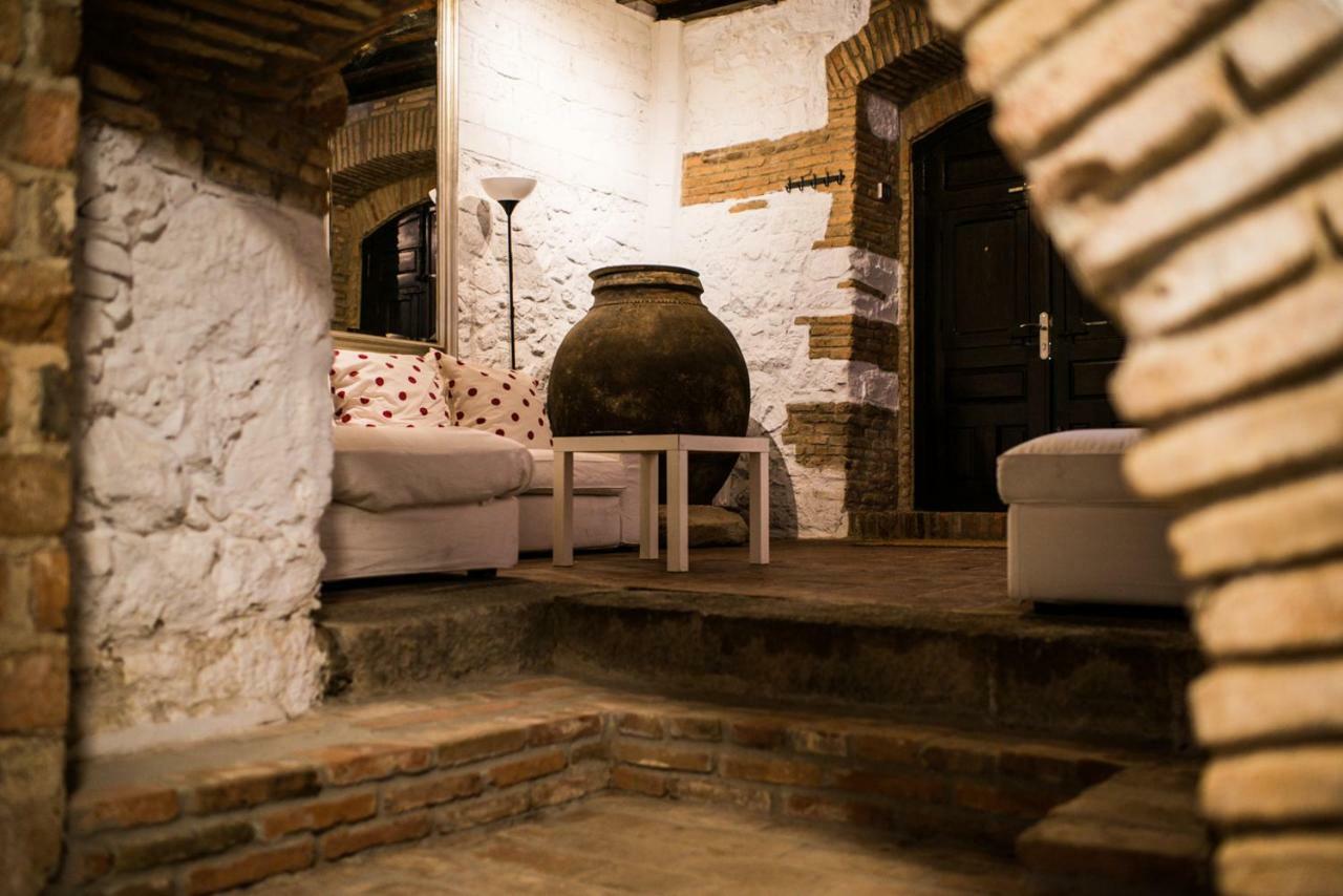 Cr 4 Estrellas La Posada De Los Sentidos En Jarandilla De La Vera Caceres Экстерьер фото